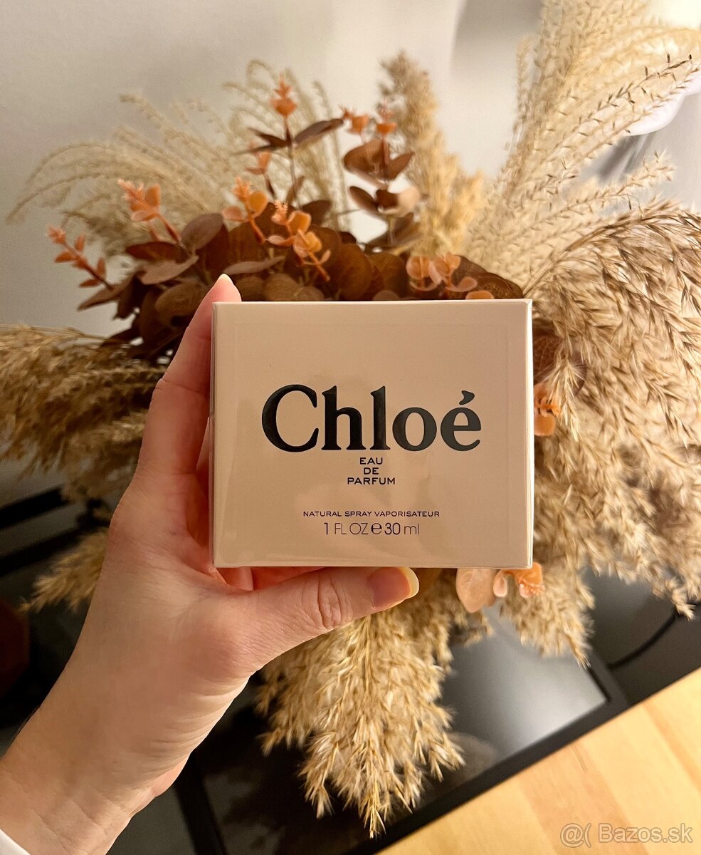 Chloé chloé EDP 30 ml