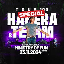 HABERA & TEAM TOUR 100 SPECIAL - Banská Bystrica