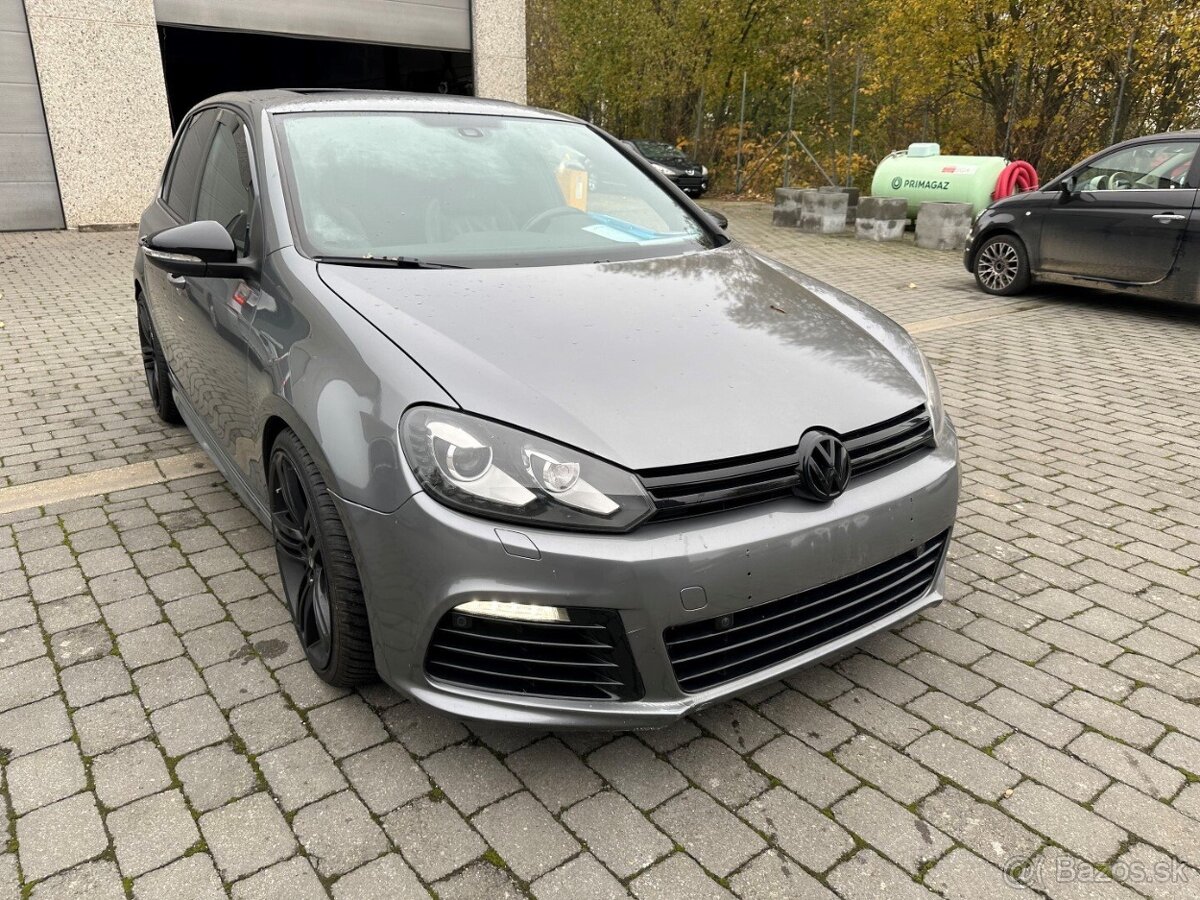 VW Golf 6 R 2.0 4motion 270hp