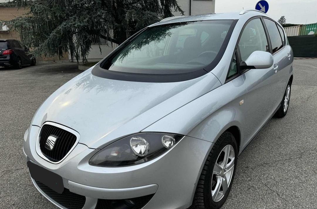 SEAT ALTEA XL 1.9 TDI