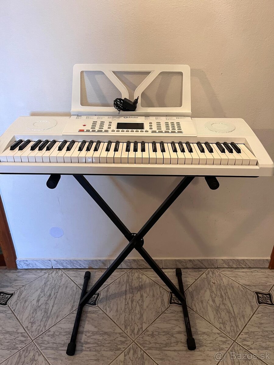 Schubert Etude 61 MK II Keyboard