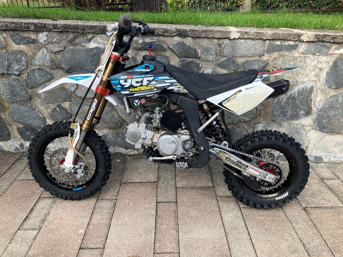 Pitbike YCF SP3 Factory