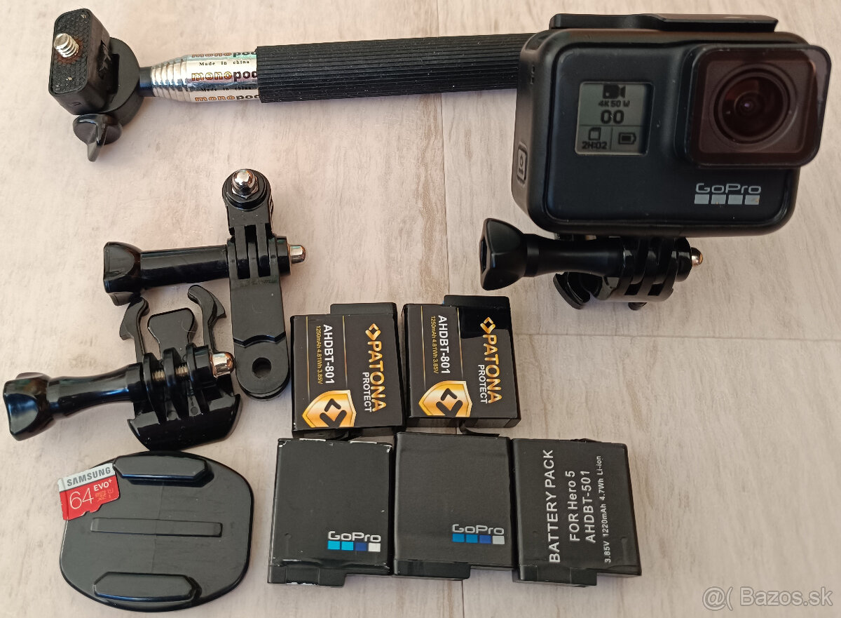 GoPro Hero 7 Black