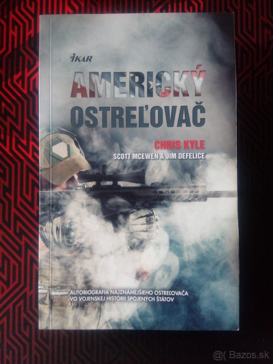 Americký ostreľovač