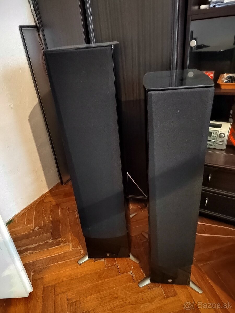 Predám Yamaha NS-777a NS555. +zosik