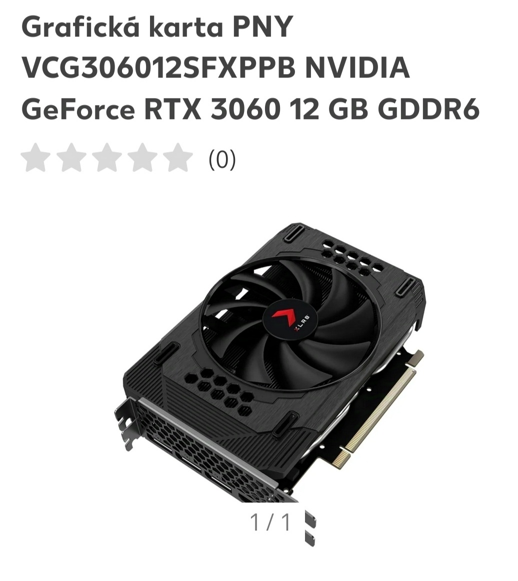 RTX 3060 12GB