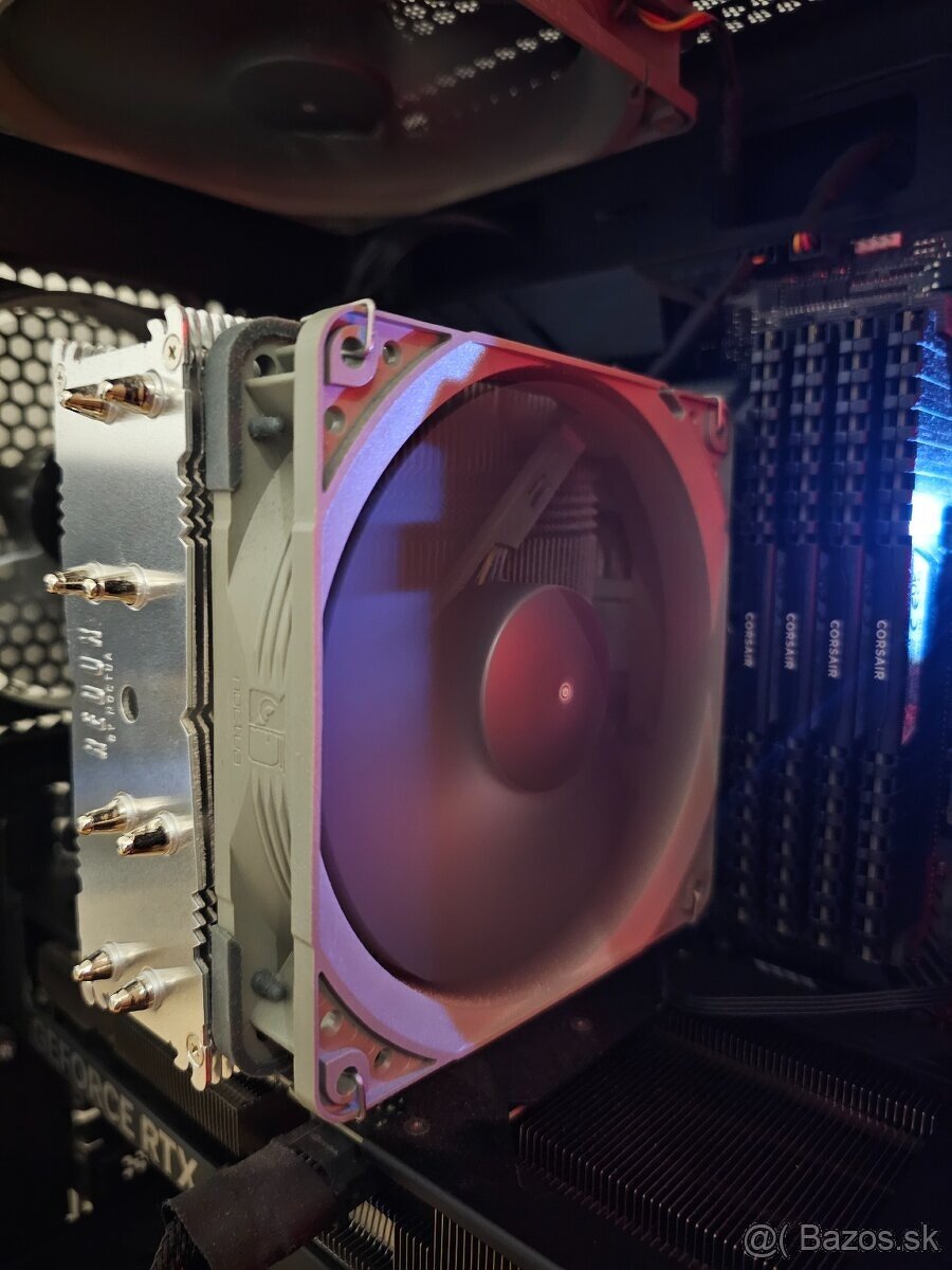 AMD Ryzen 7 5700X3D + RTX 4070S 32GB Ram