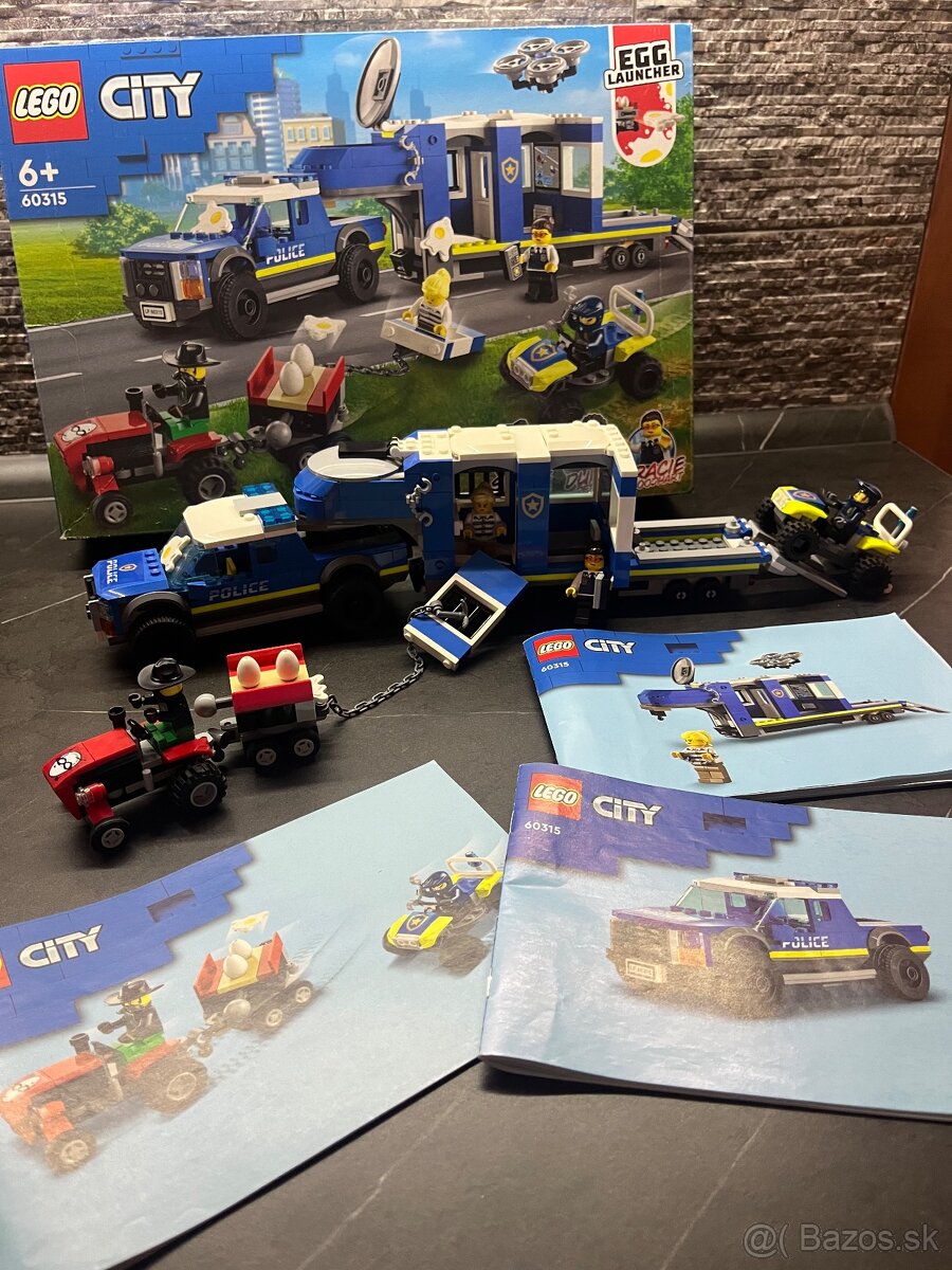 LEGO City 60315