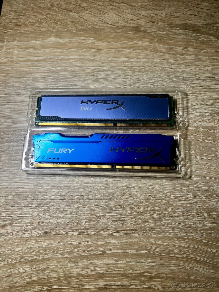 HyperX DDR3 8GB