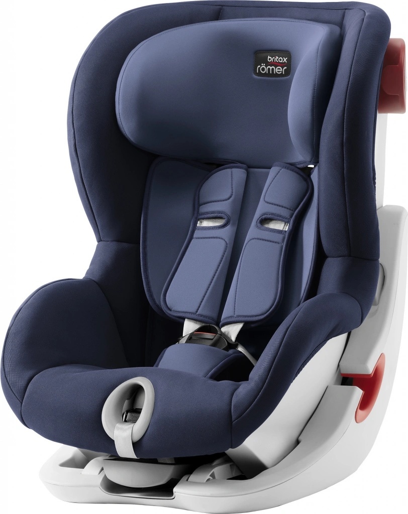 Britax Römer KING II 2019 Moonlight blue - málo používaná