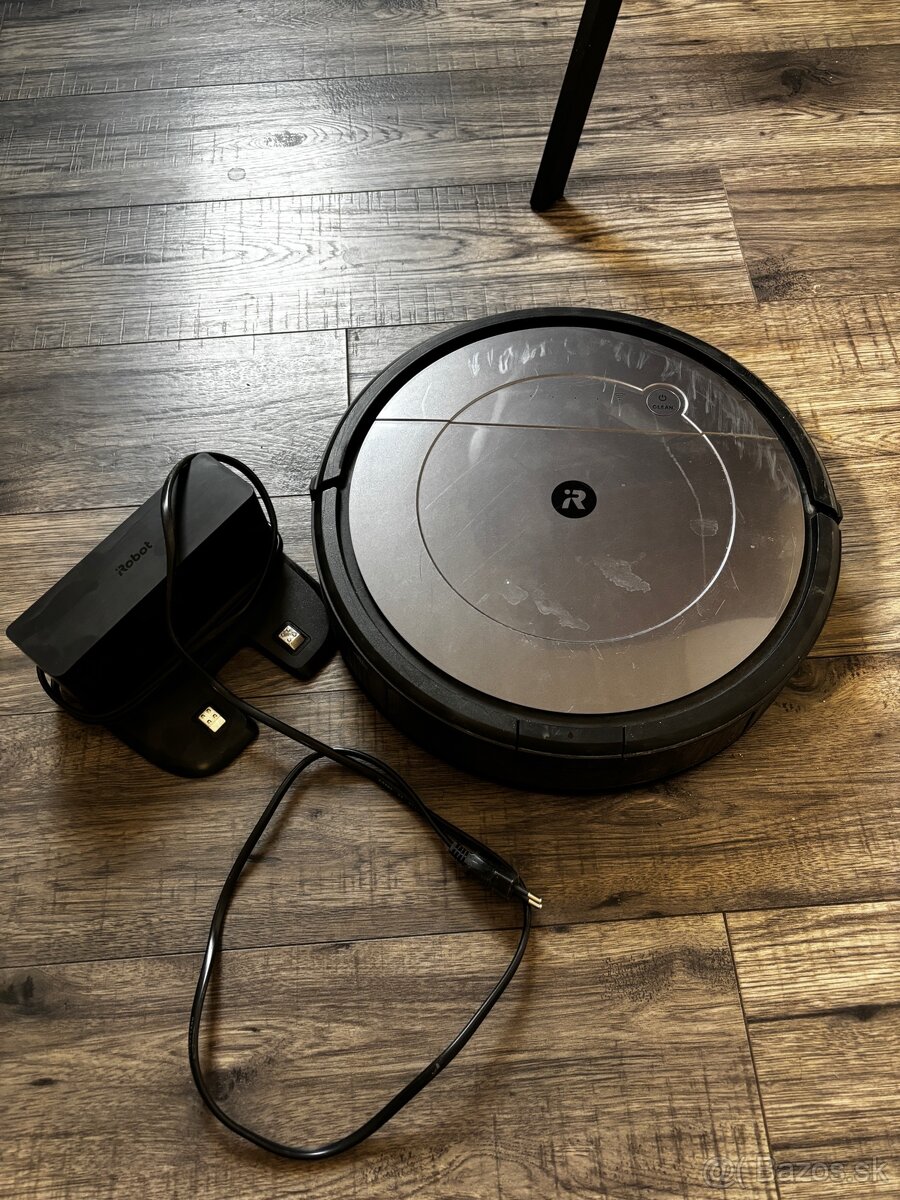 Roboticky vysávač a mopovac Roomba