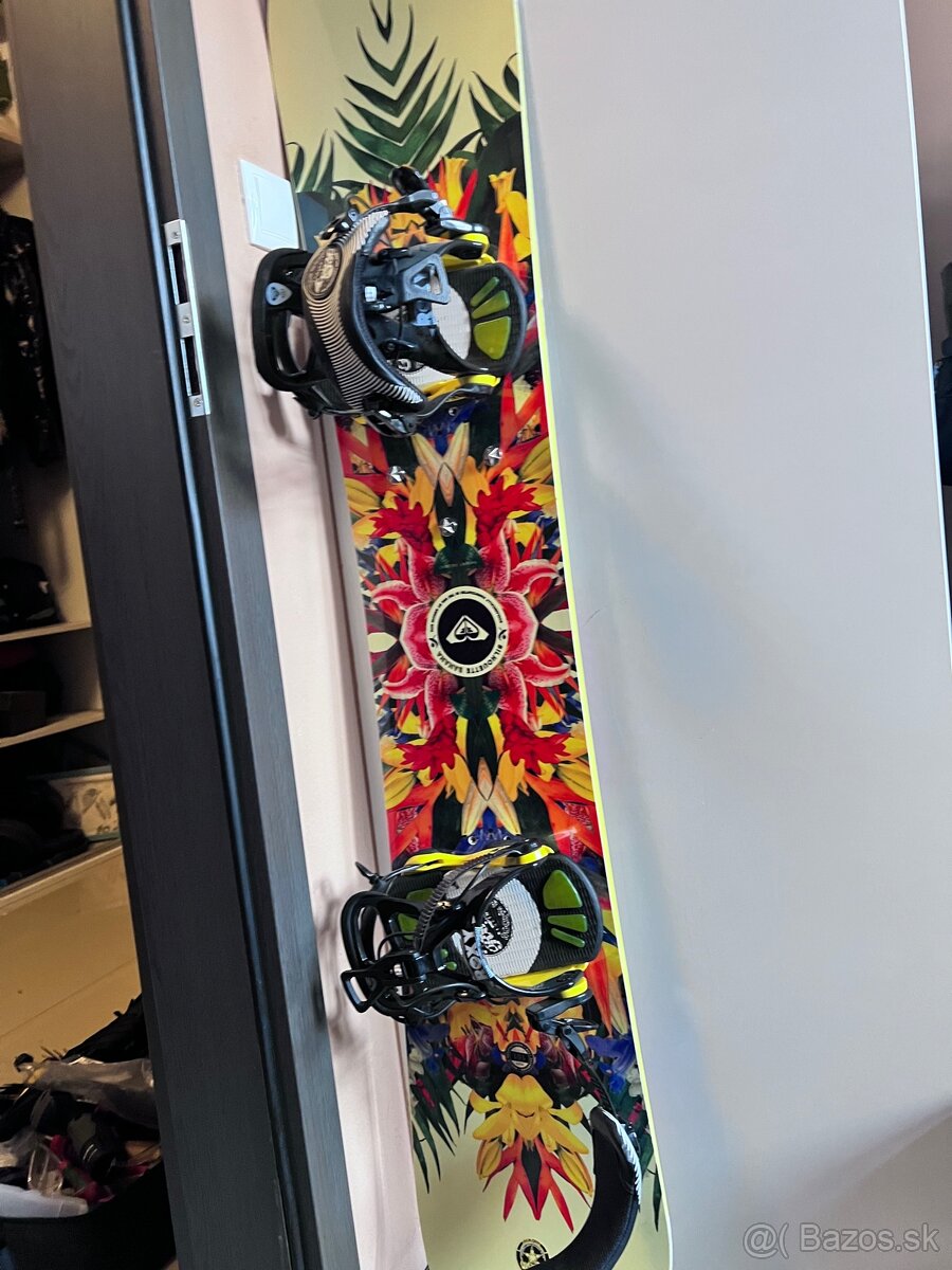 Roxy damsky snowboard