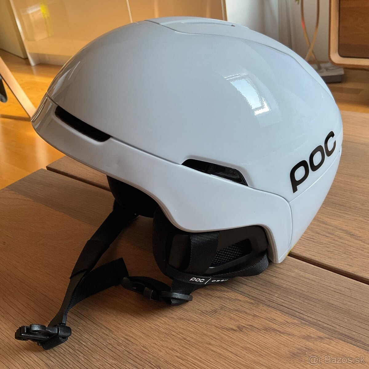 POC Obex BC Mips hydrogen white