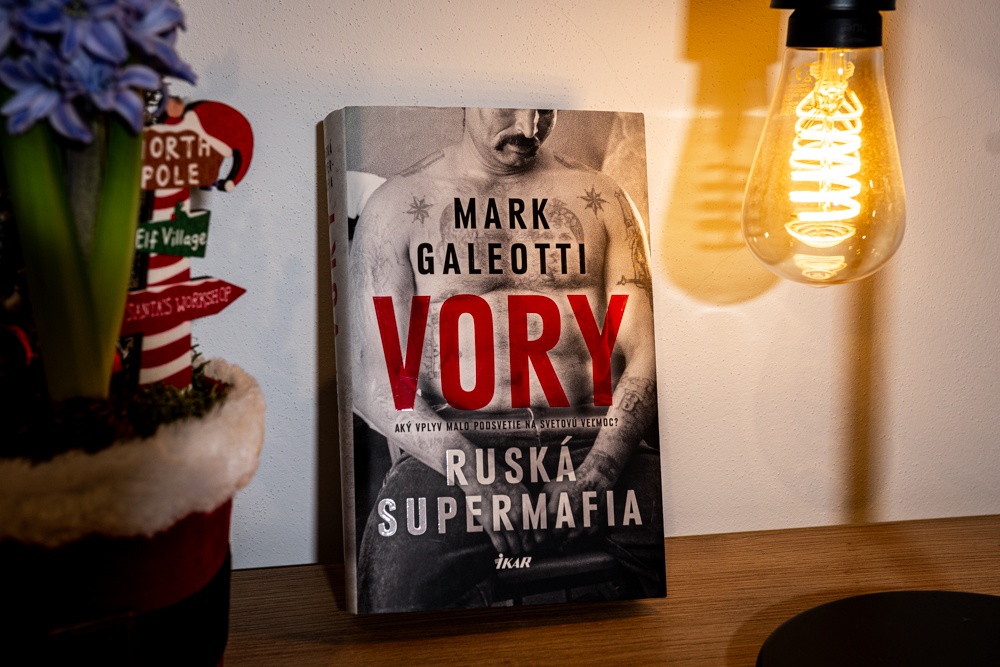 ✅ Mark Galeotti | Vory: Ruská supermafia