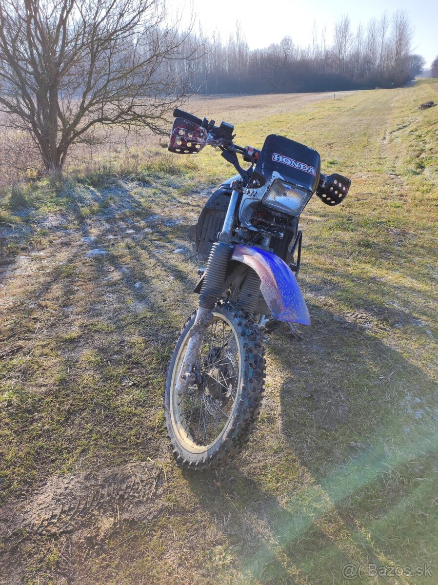 Honda 600xl enduro