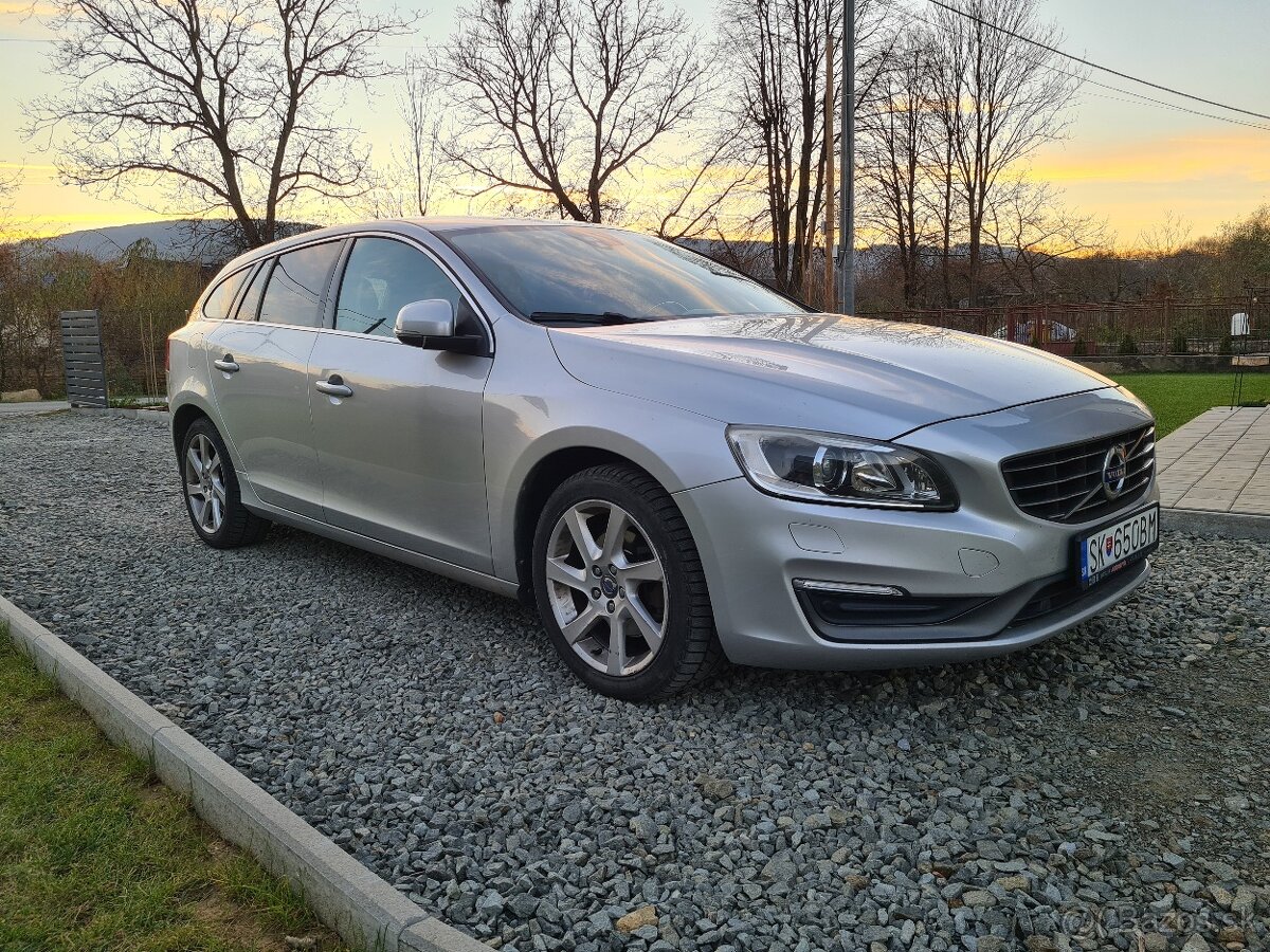 Volvo V60 Combi 100kw Automat