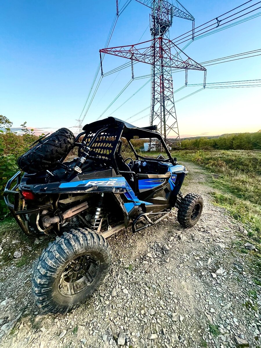 Polaris RZR 1000 r .esp..2016 Bugina Buggy can am