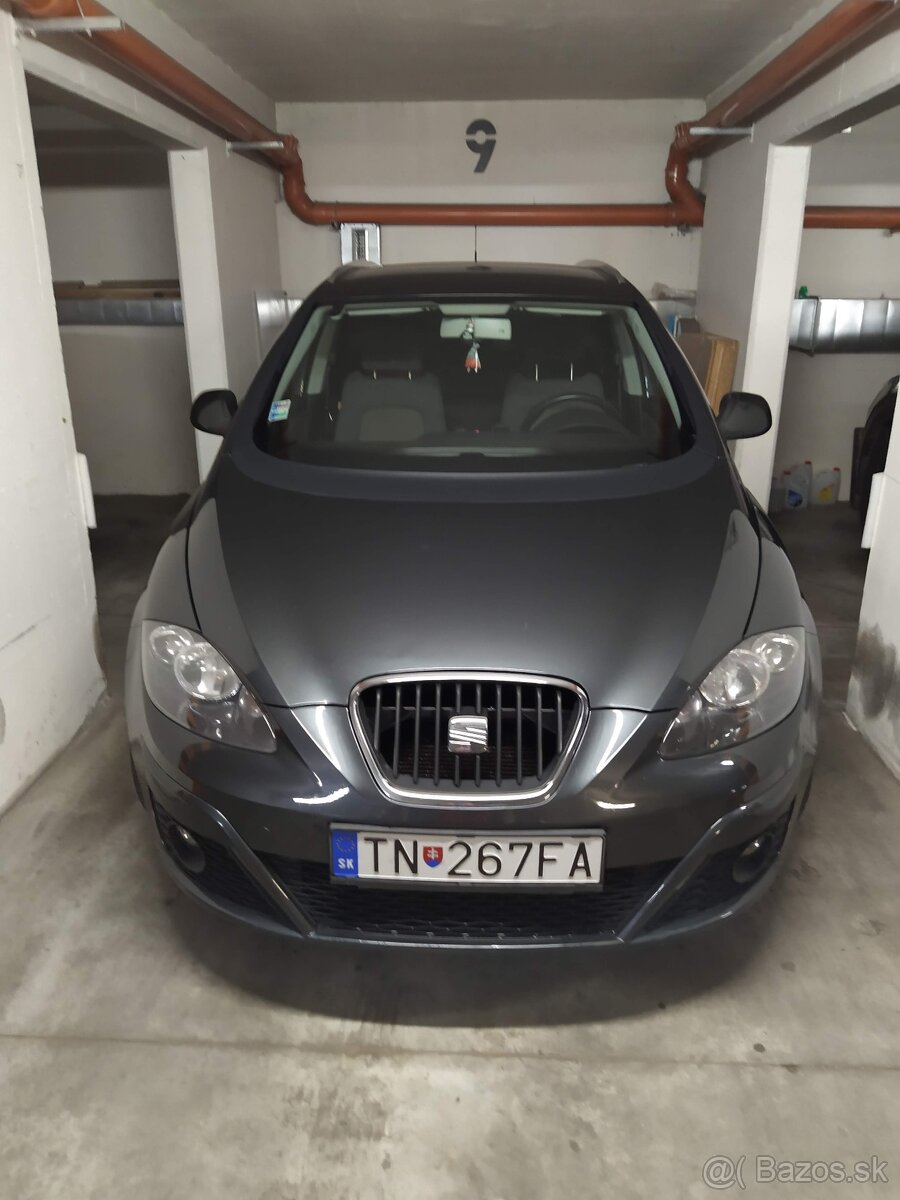 Predám SEAT ALTEA XL 12/2011 103kw