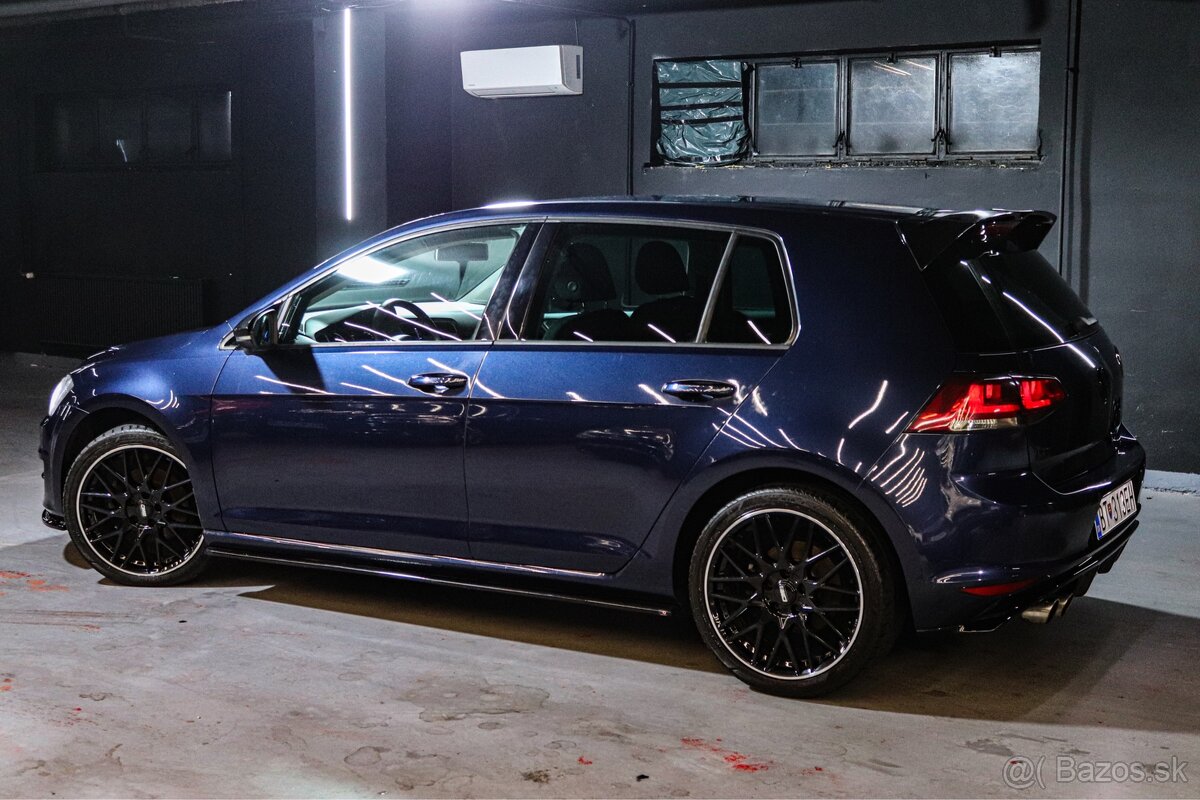 VOLKSWAGEN GOLF 7 DSG