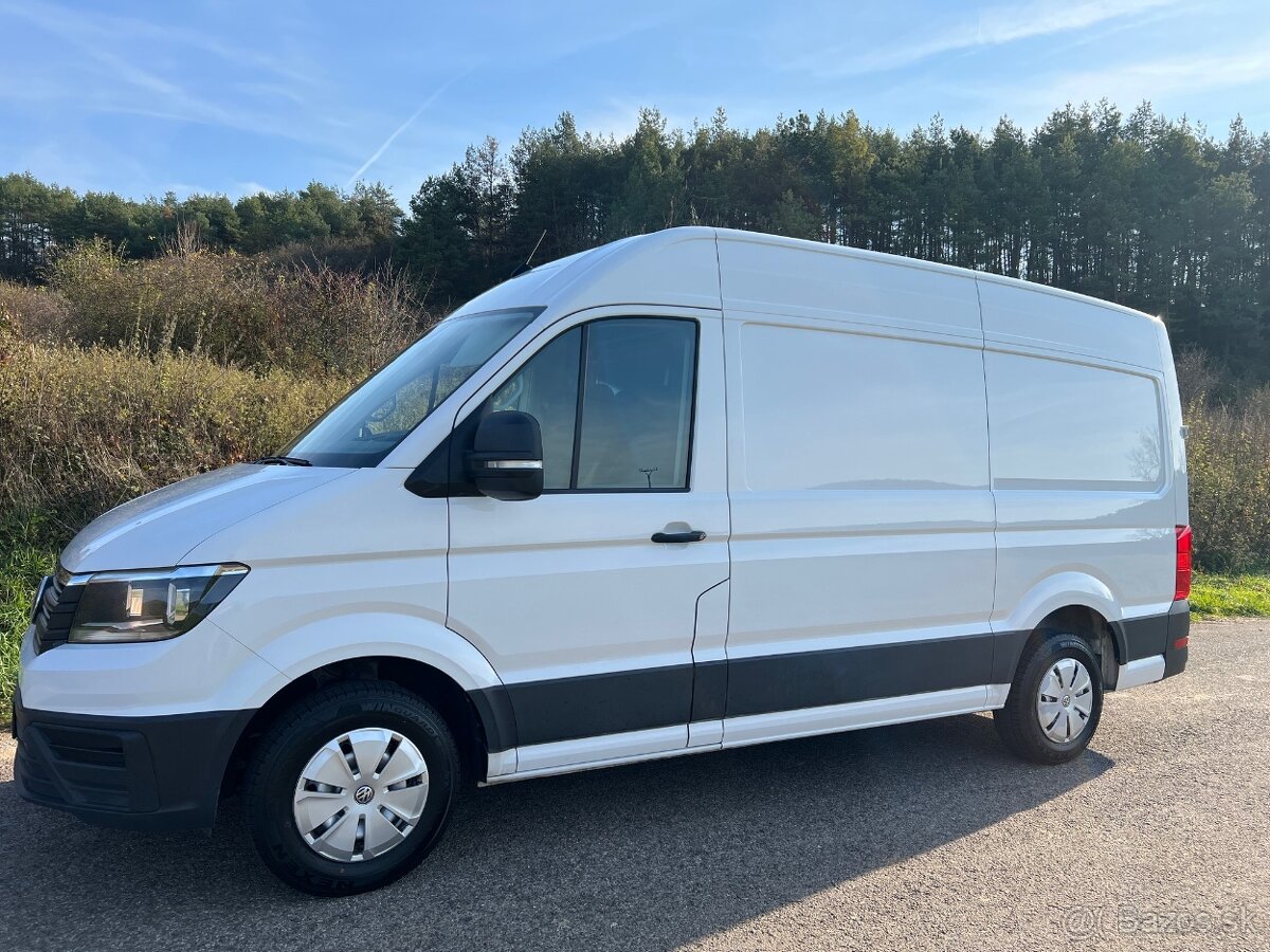 Predám VW Crafter TDI