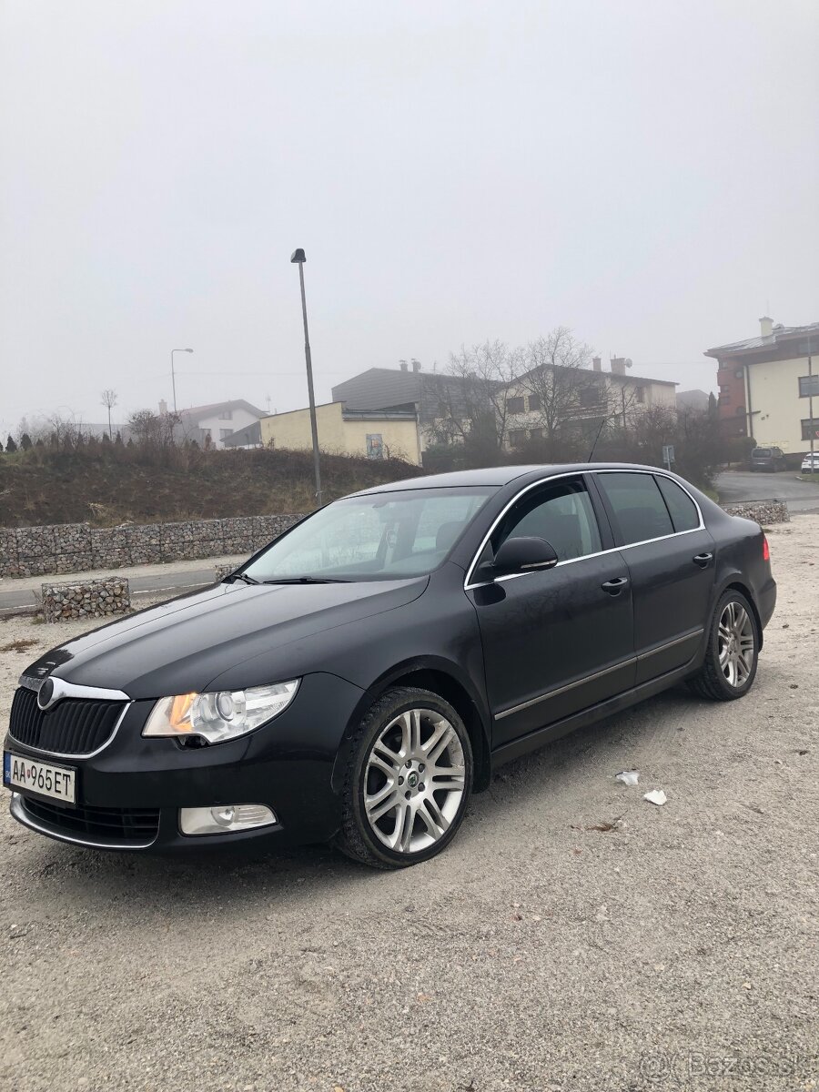 Predám Škoda Superb II