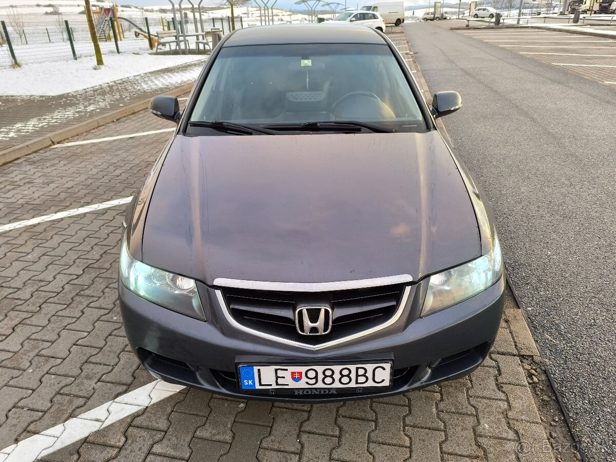 Honda Accord 2,2 i-ctdi