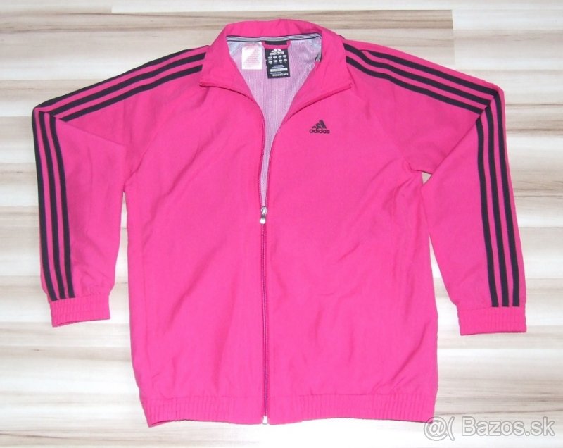 Dievčenská bunda Adidas veľkosť 164 / L / 13-14 years