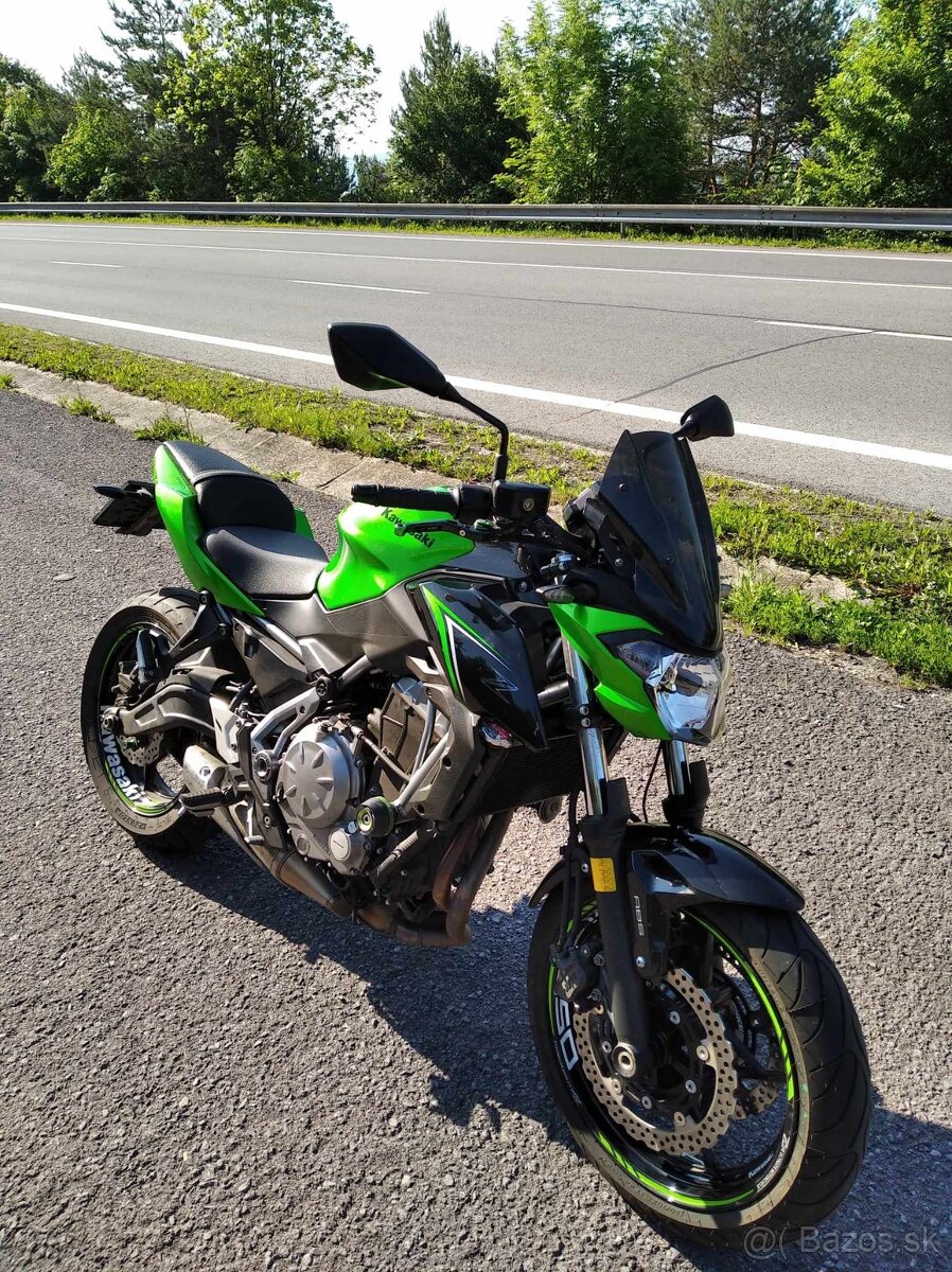 KAWASAKI Z650