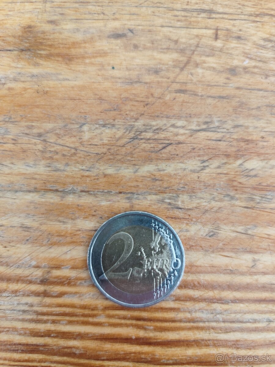 2€-minca Slovenija 2020