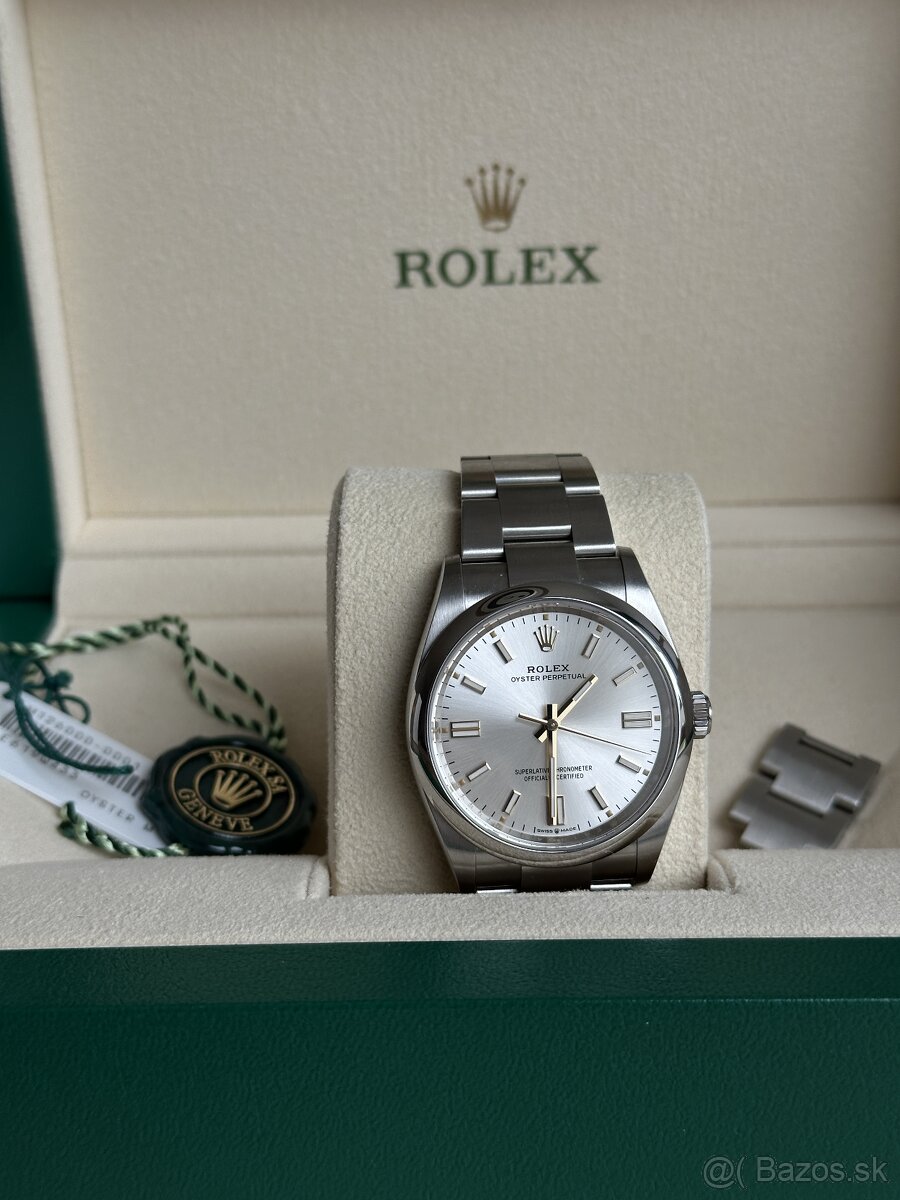 Rolex Oyster Perpetual 36mm - 126000