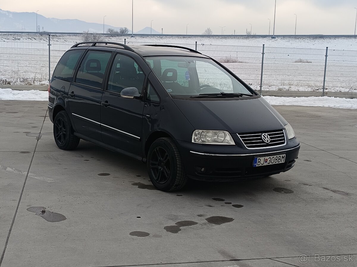 Predám Volkswagen Sharan