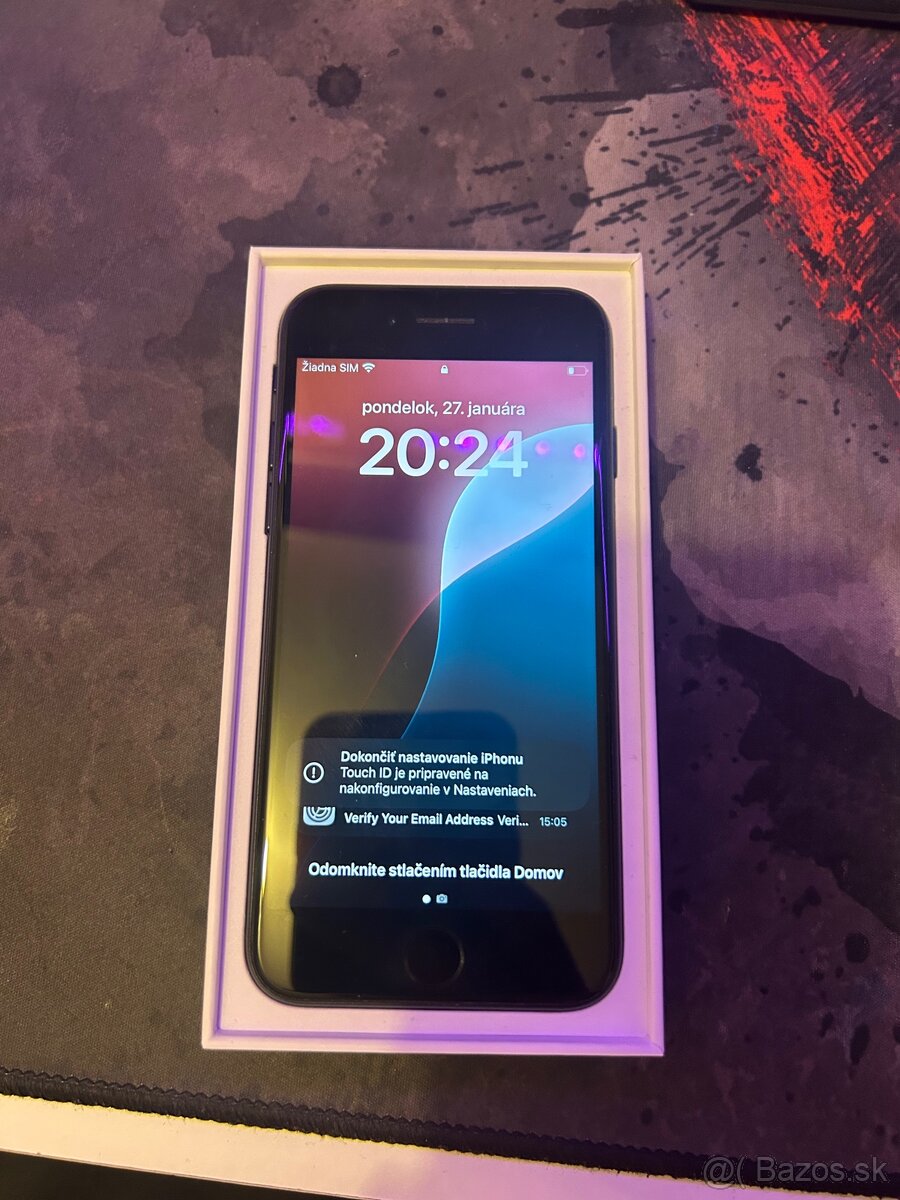 Iphone SE 2020 64GB