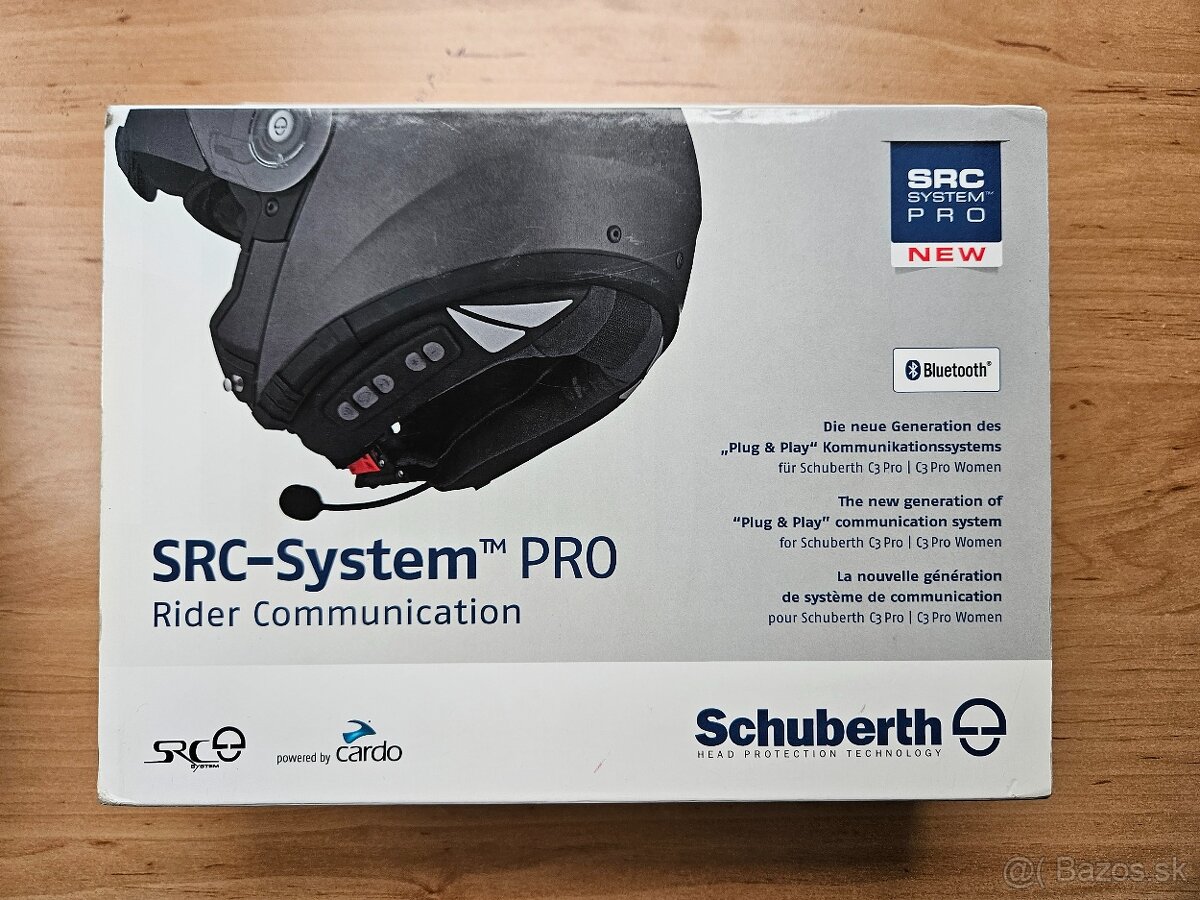 Komunikátor Schubert SRC System PRO