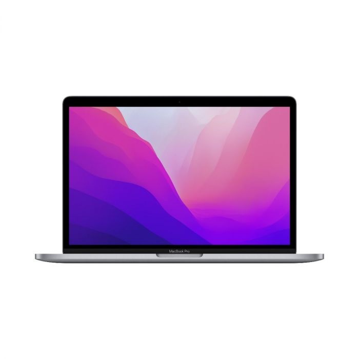 MacBook Pro 13", 2022-M2 8jadrové CPU, 10jadrové GPU, 8GB,