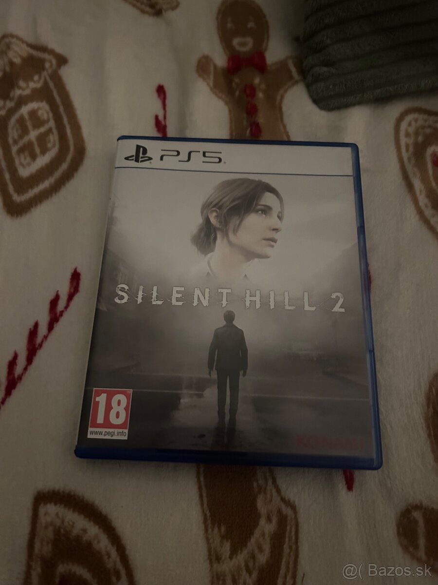 Silent hill2 remake ps5