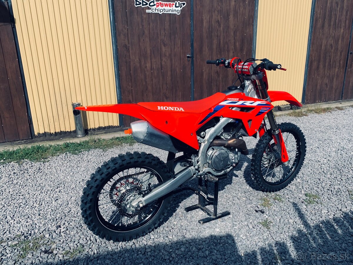 Honda CRF 450 R 2023