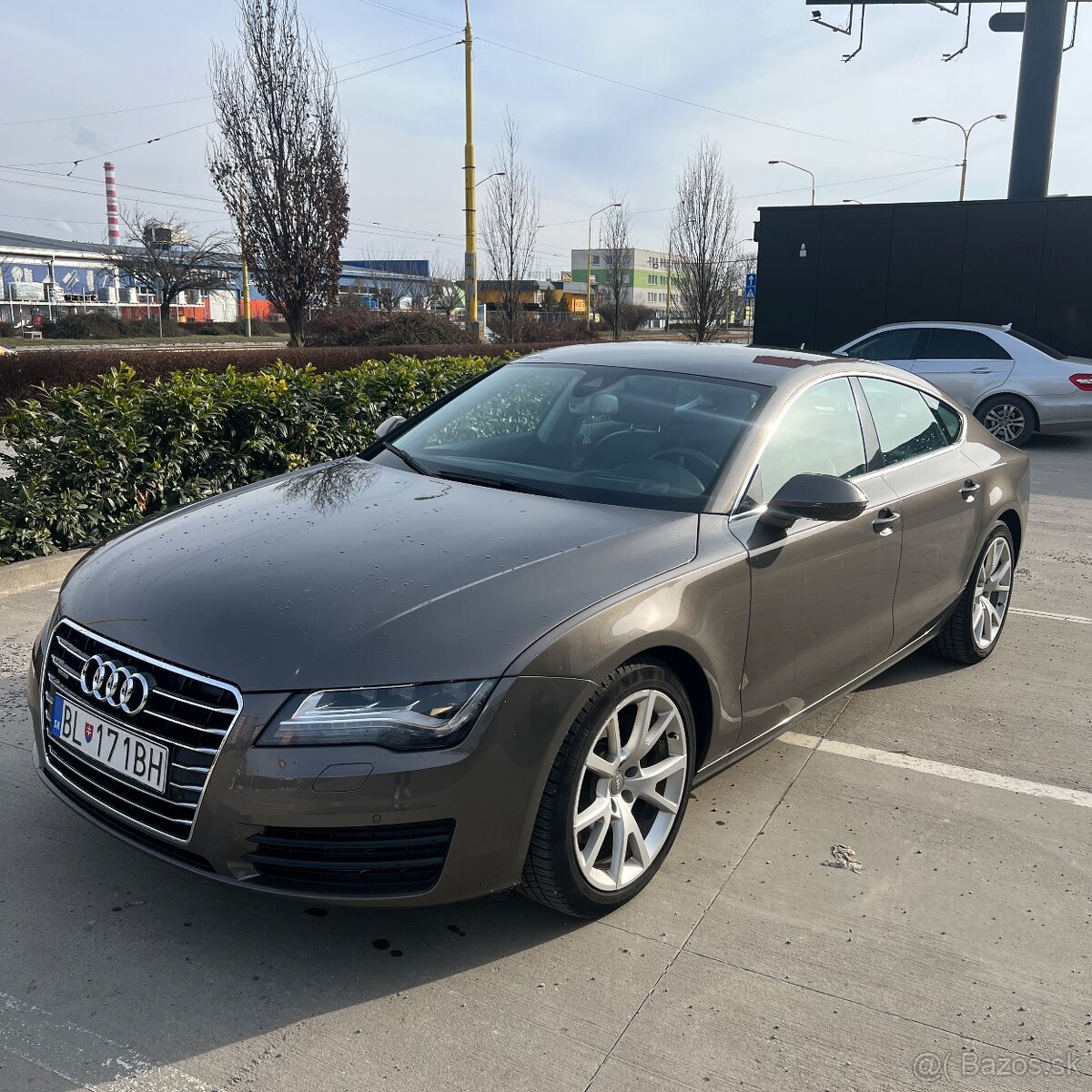 AUDI A7 3.0 TDI V6 QUATTRO 180kw