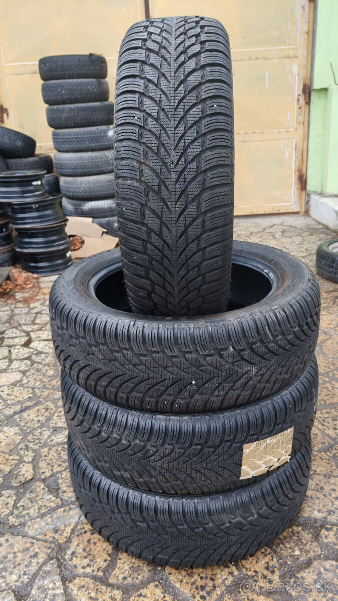 Zimné pneu 225/55 R19 --- NOKIAN