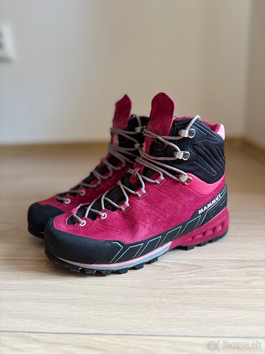 Mammut Kento Tour High GTX dámske