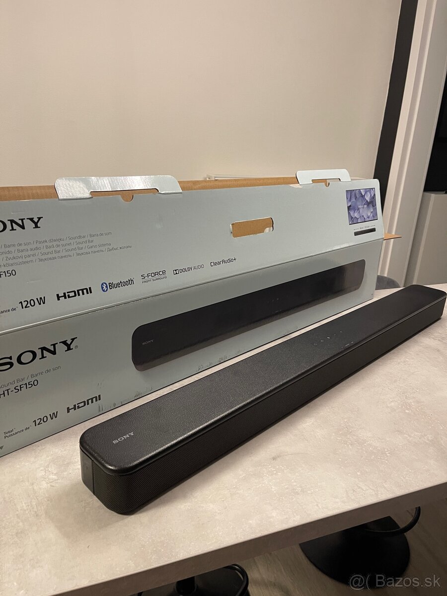 Soundbar SONY HT-SF150 -