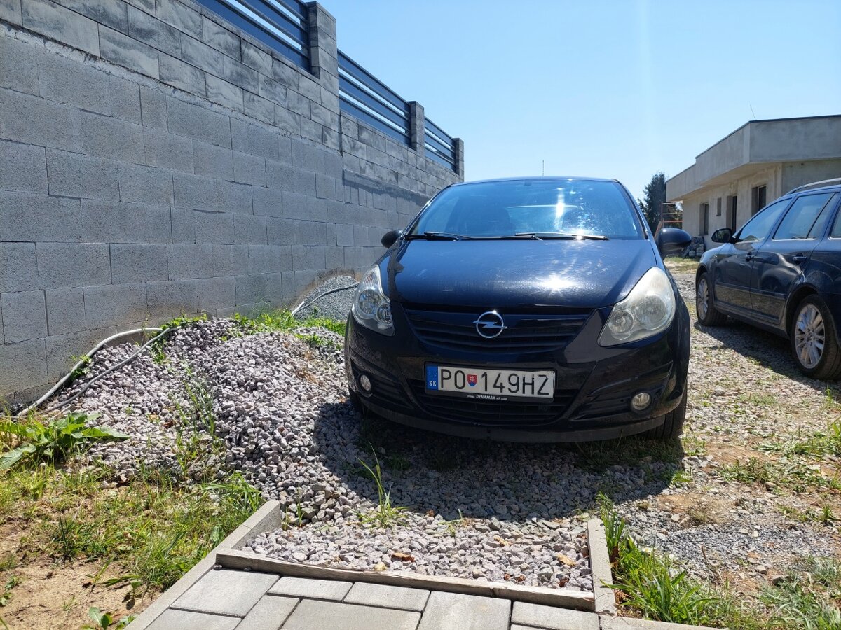 Corsa