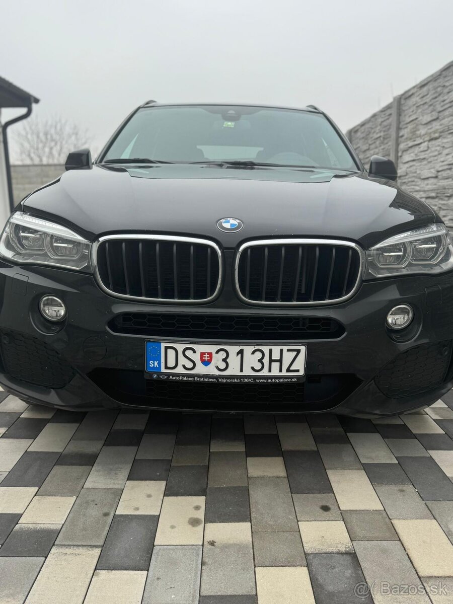 Predám BMW X5