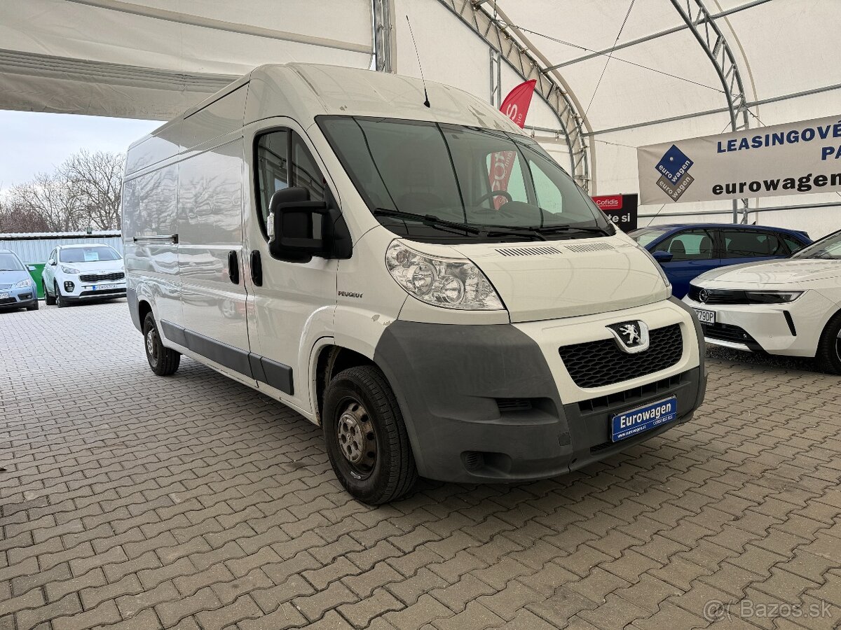 Peugeot Boxer 2.2 HDi 335 L3