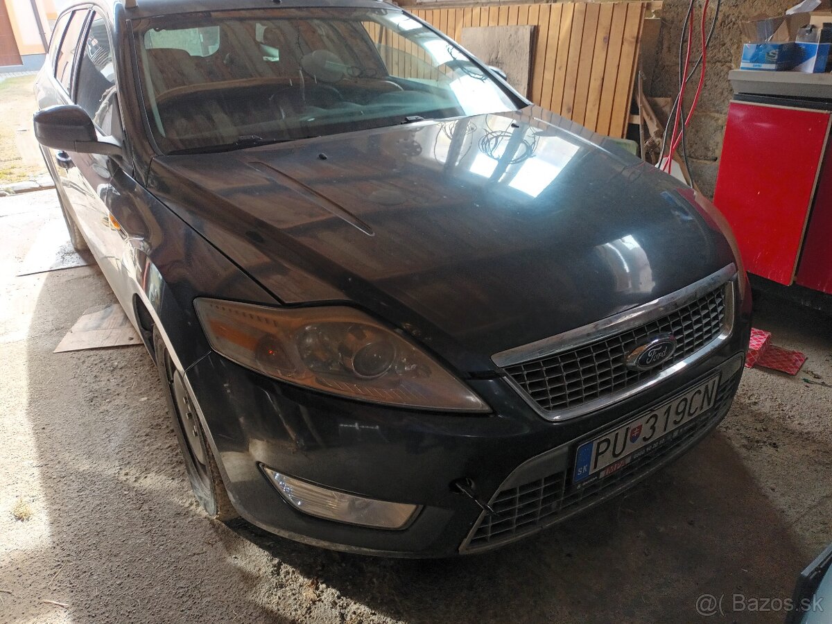 Mondeo MK4