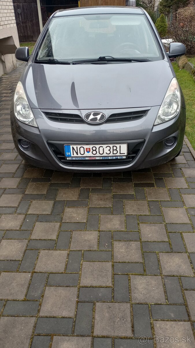 Hyundai i 20