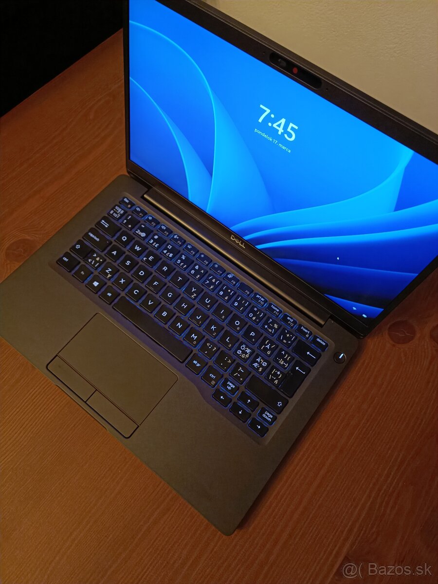 DELL Latitude 7300 - 16GB RAM - 2 roky záruka