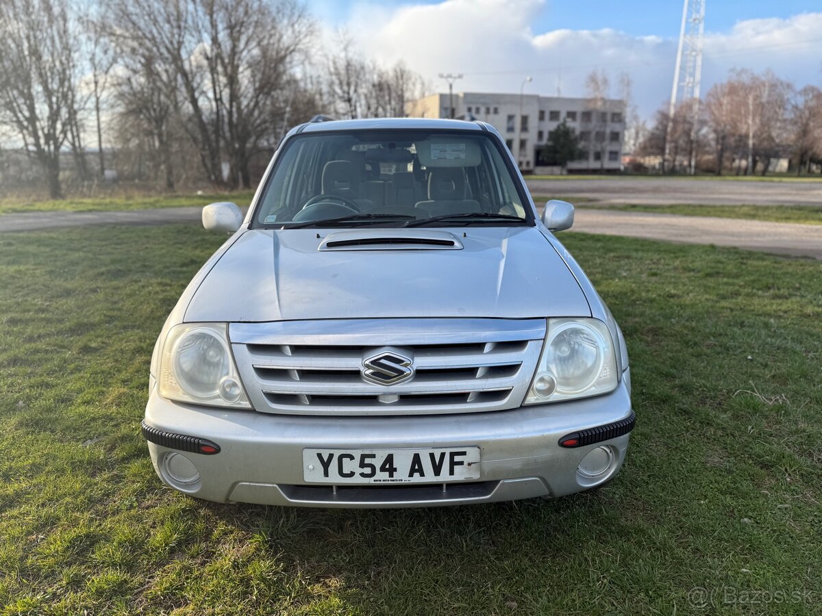 SUZUKI GRAND VITARA 2.0TD XL 4x4 DOVOZ GB