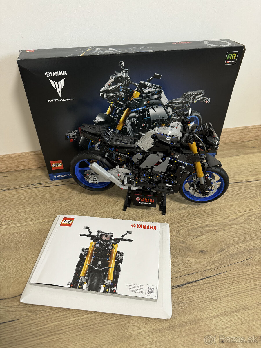 Lego Technic 42159 Yamaha MT-10 SP