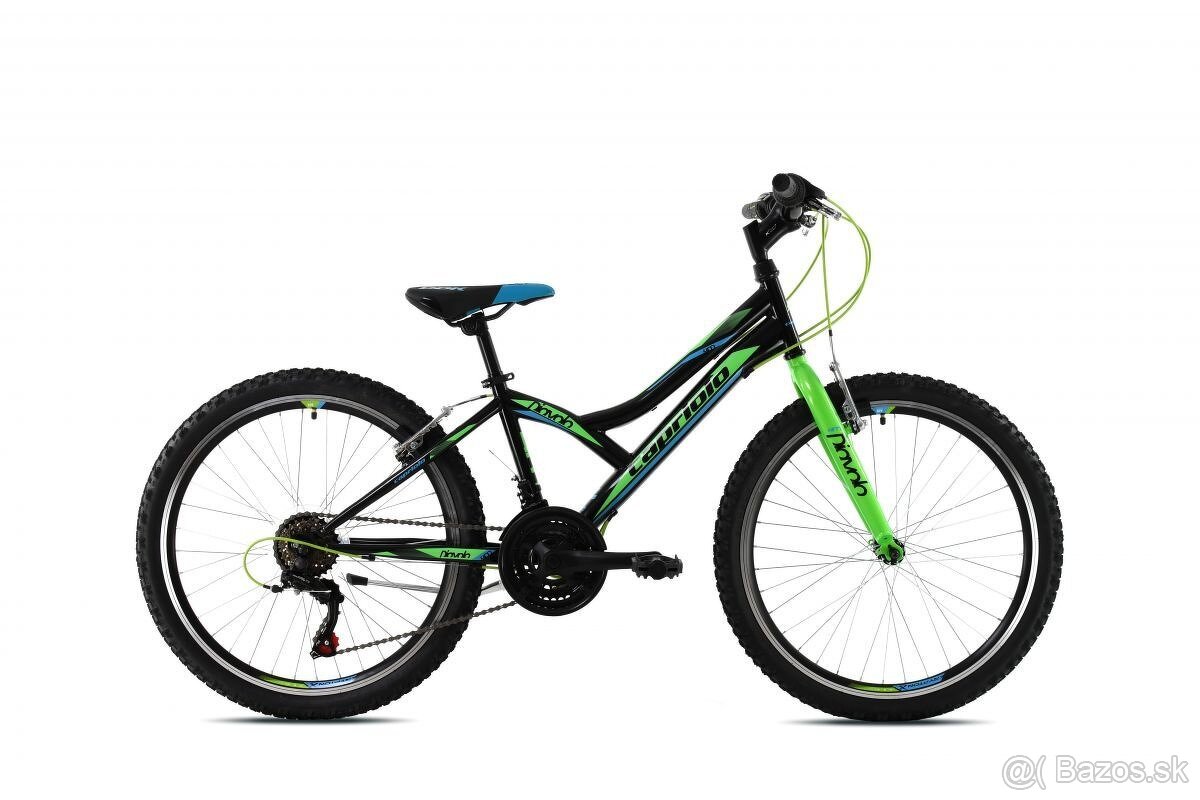 ZNÍŽENÁ CENA Predám ÚPLNE NOVÝ detský bicykel 24'' kolesa