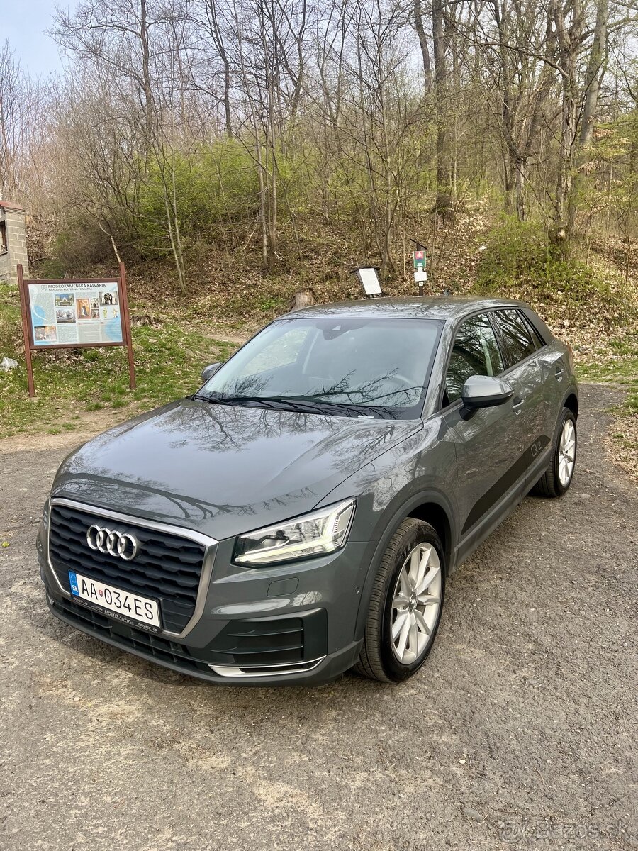 Audi Q2 35 1.5 TFSI Sport S tronic Full Led